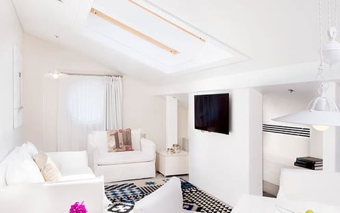 Attic Suite without Terrace